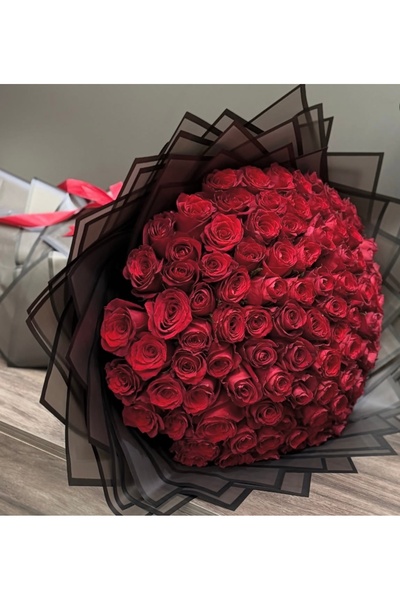 Flowers ورود حمراء