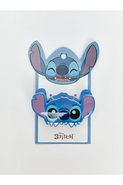 LC Waikiki Set de 2 catarame pentru fete cu figurine Lilo și Stitch, alegări ...