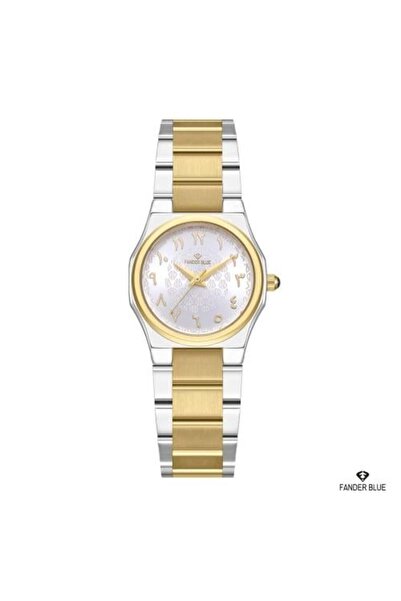 FANDER BLUE Fenderblow Women's Steel Watch