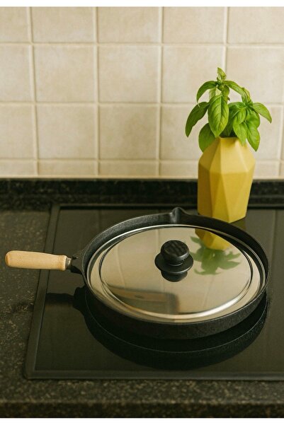 AROW Çırağan Döküm Gözleme & Balık Tavası 36 Cm