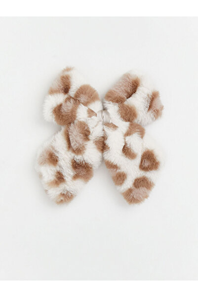 LC Waikiki Alegeri strălucitoare cu fundă și cataramă din pluș pentru fete de...