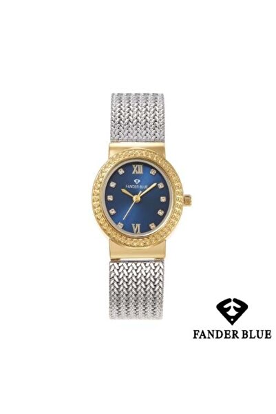 FANDER BLUE Fender Blue Women's Steel Watch