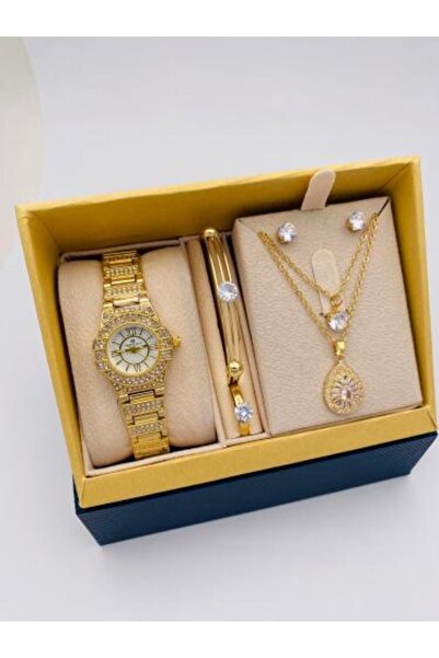 FANDER BLUE Women's Steel Set - Fundablo Complete Set