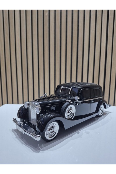 evertoon RT-1960 Siyah (Black) Arabalı Bluetooth Fm-Usb-Tf-Aux Şarjlı Nostalj...