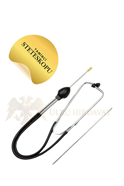 ÜLKÜ HIRDAVAT TAMİRCİ MEKANİK STETESKOP