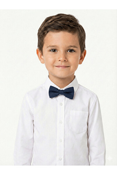 Masal Dünyası Bursa Style Icon for Little Gentlemen: Adjustable Satin-Matte C...