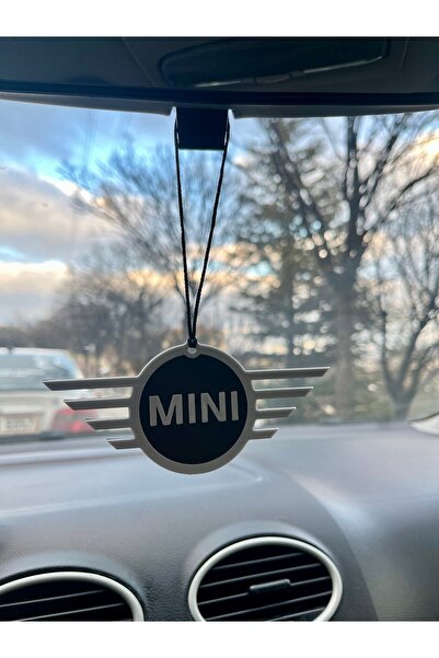 Serüven 3D Rearview Mirror Ornament – Exclusive to Mini Cooper Vehicle Owners...