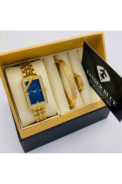 FANDER BLUE Women's Steel Set - Vandeblo Complete Set