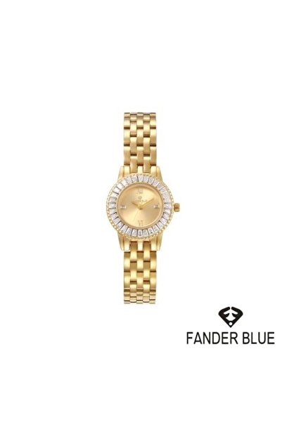FANDER BLUE Fenderblow Women's Steel Watch