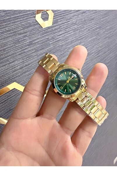 LOOQ Minimal Women's Wristwatch with Roman Numerals Calendar