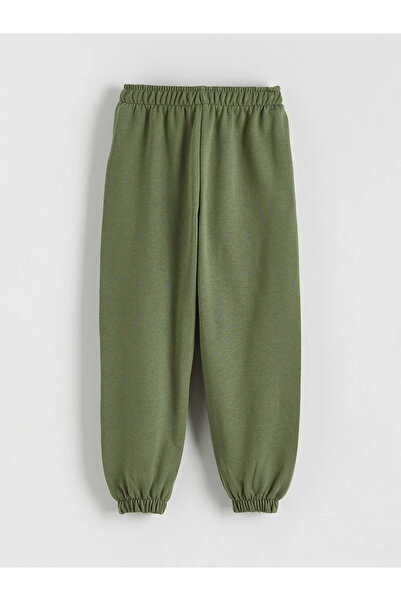 LC Waikiki Lcw Baby Khaki Buy Elasticated Baby Boy Jogger Sweatpants