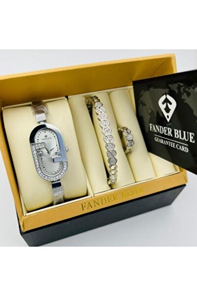 FANDER BLUE Women's Steel Set - Vandeblo