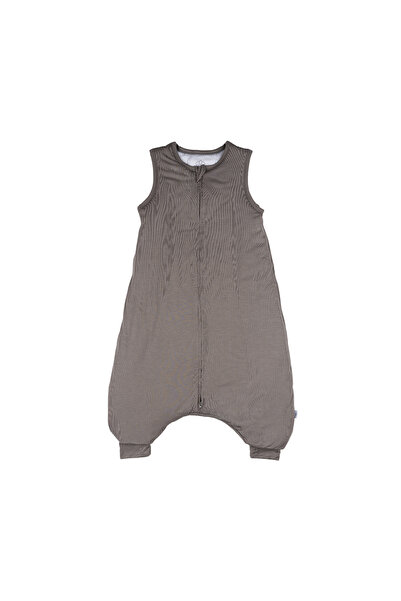 BEBESENSE Organic Bamboo Sleeping Bag – 2.5 Tog Wearable Footed Blanket, Doub...