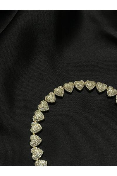 ROYKA Exquisite Heart Gift Special Day Xuping Bracelet