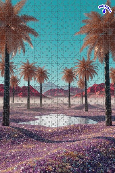 Teona Ahşap لغز خشبي مؤطر بطبقتين من فنون رقمية لمغطس فاها الغابي الغامض 600 ...