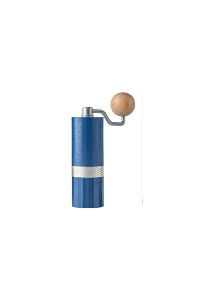 chemex co Preso Q AIR Manual Coffee Grinder - Blue
