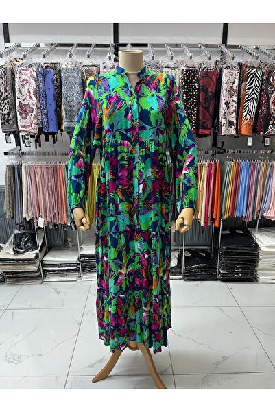 Zeynep Life Pastel Colored Dress 1879