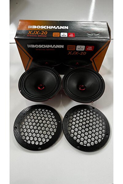 alsancakotoaksesuaar Tüm Araçlara Uygun Boschmann XJX-20 MİDRANGE