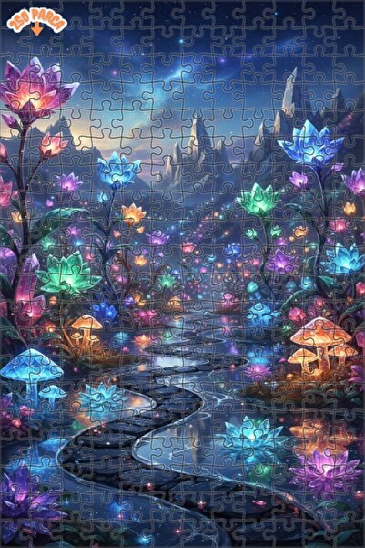 Teona Ahşap لغز خشبي بإطار مزدوج الطبقات من كريستال أورمان ميستريفول ترافيل 2...