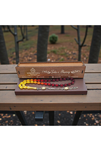 MERCAN-I ALA DAN ORJİNAL UÇAK CAMI İTHAL GÜMÜŞ KAPLAMA ÖZEL TASSARIM BADEM KE...