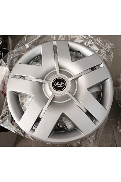 Universal Hyundai Accent Era / Blue Uyumlu 14 inç Jant Kapağı 4'lü Takım Ambl...