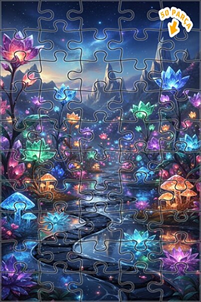 Teona Ahşap لغز خشبي بإطار مزدوج الطبقات من كريستال أورمان ميستريفول ترافيل 5...