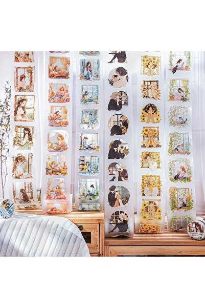 İthal G14-2M Girl Self-Cutting Pet Tape