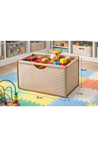 Baskety Laundry bag - Home storage box