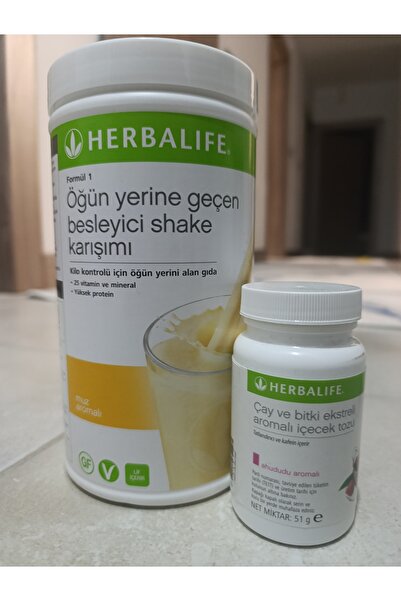 Herbalife Tanışma paketi 3