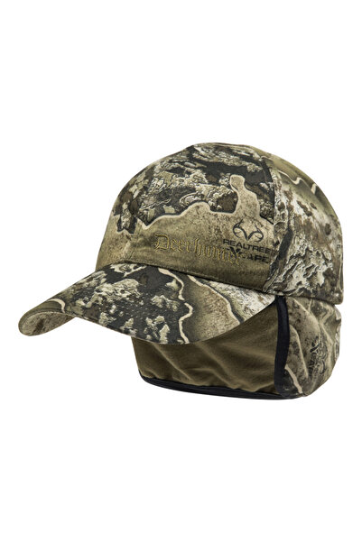 Deerhunter Excape Winter Cap, Realtree Excape