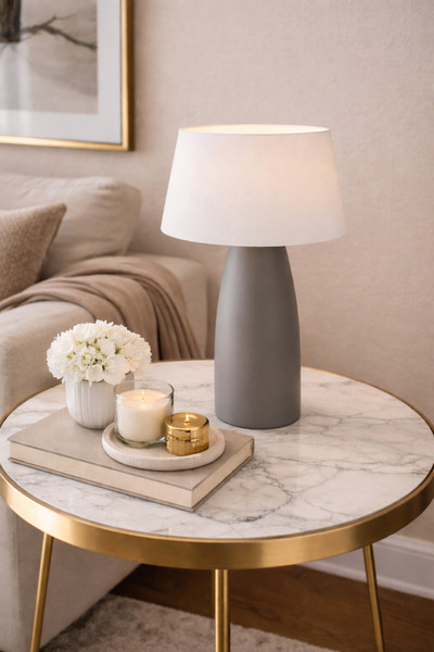 Vescarri Modern Table Lamp - Decorative Lighting