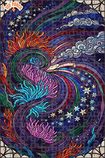 Teona Ahşap لغز خشبي بإطار مزدوج الطبقات من يونيفرسال دايلز 150 قطعة 20×30