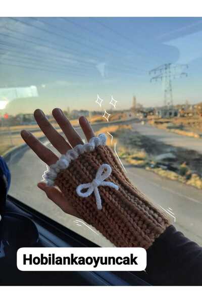 hobilanka Hand-Knitted Gloves Hobilankatoy