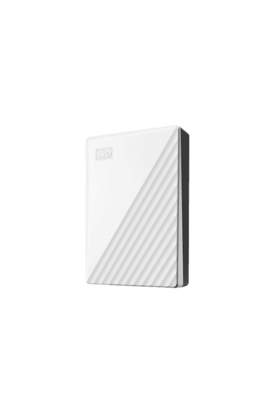 WESTERN DIGITAL My Passport 6 TB Haric Disk Beyaz