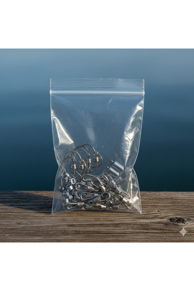 Goocamp 20 Parça Balıkçı Seti