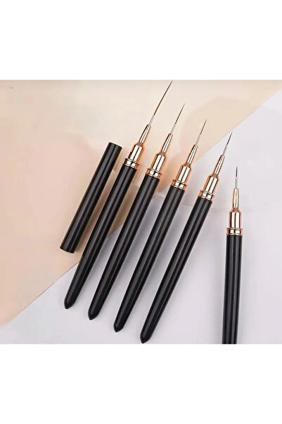 Anil Professional Cosmetics Tırnak Süsleme Nail Art Fırça Seti