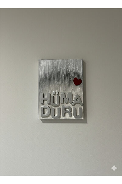 MODA kişiye özel isim pano