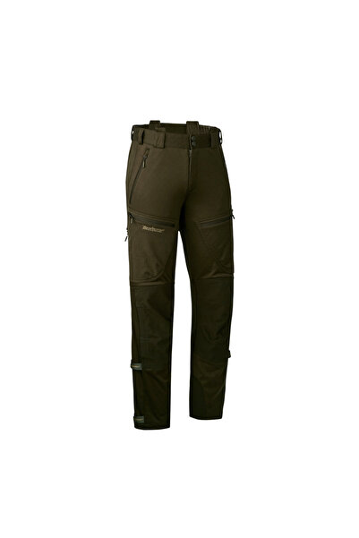 Deerhunter Excape Softshell Pants, Art Green