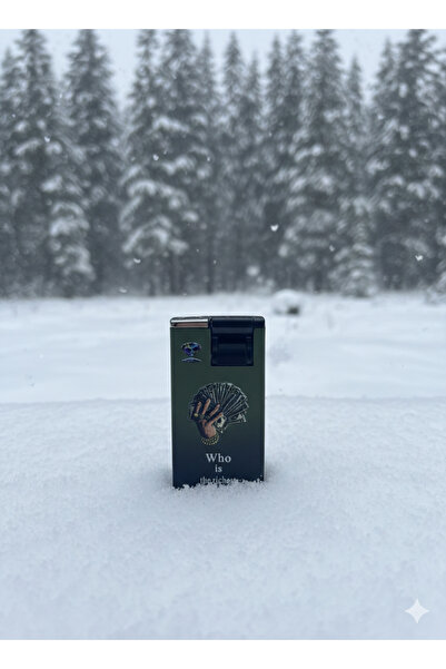 Çakmak Çiftliği Klasik Jet Çakmak Özel Seri