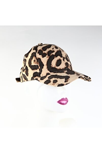 OEM Șapcă Noira cu imprimeu animal