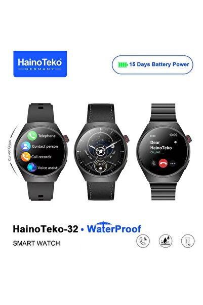 HAINOTEKO Heino Tico Germany watch