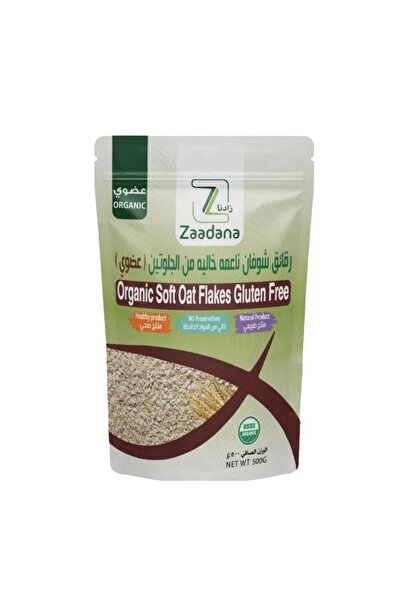 Zaadana Natural Gluten-Free Oat Flakes