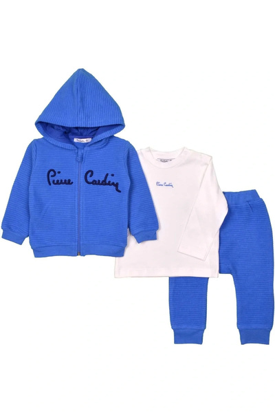 Pierre Cardin Children's Triple Hooded Winter Triple Suit 302313