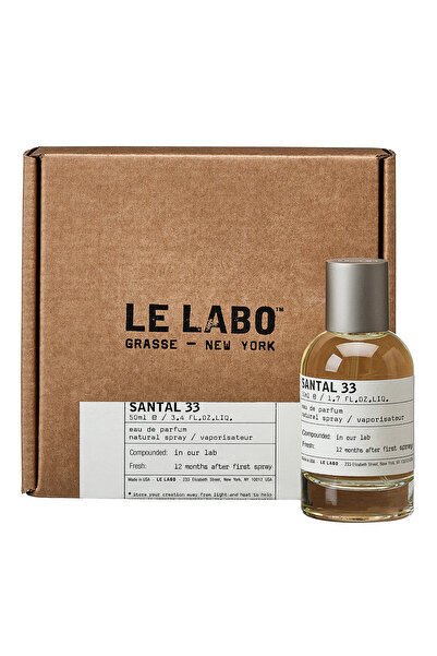 LeLab ILe Labo Santal 33 EDP 50ml