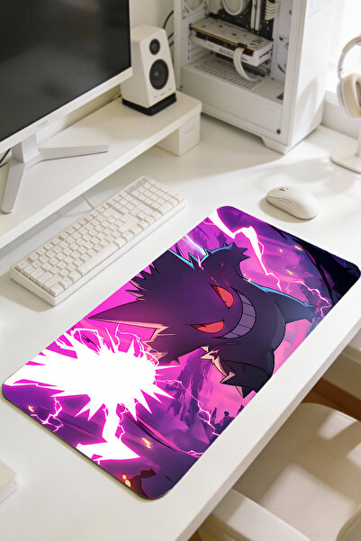 Charmbi Pokemon Procontrol 30×70 Gaming Mouse Pad – Large Area, Ultra-Smooth ...
