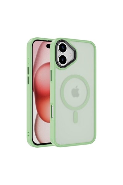 AIM TO POWER Θήκη για iPhone 16 Plus, προστατευτική θήκη, AIM TO POWER, συμβα...