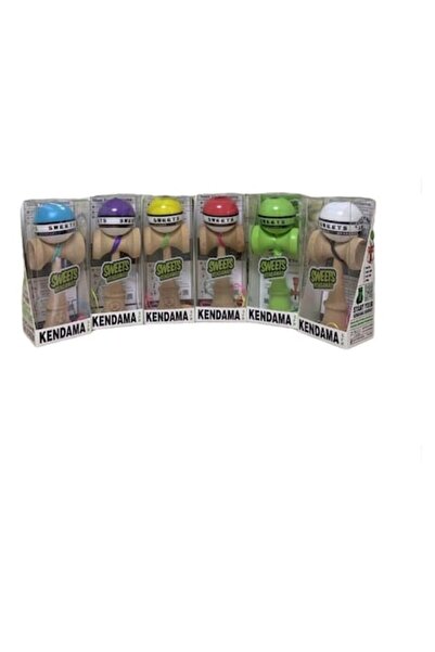 victiny 1 BUCĂȚĂ ALEATORIU Dulciuri Premium Kendama