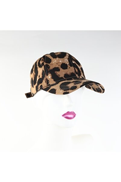 OEM Solla animal print cap