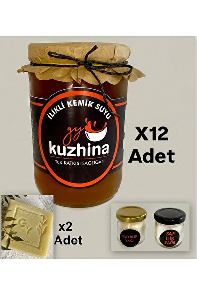 İçten Dışa Sağlık ve Güzellik Paketi JUMBO