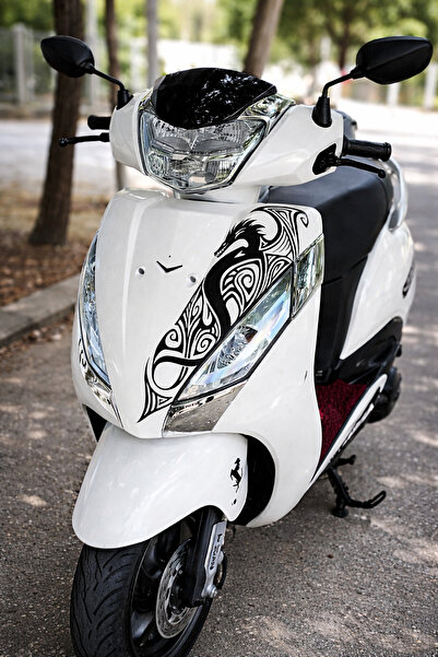 Honda ملصق نمط أكتيفا فار أبويت